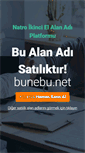 Mobile Screenshot of bunebu.net